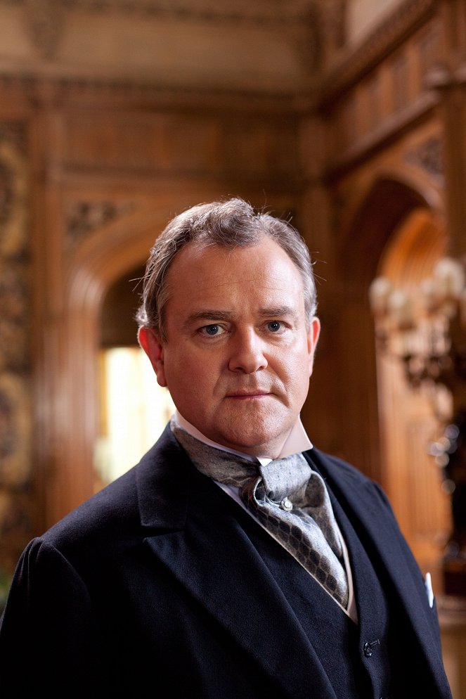 Downton Abbey - Season 3 - Episode 1 - Promo - Hugh Bonneville