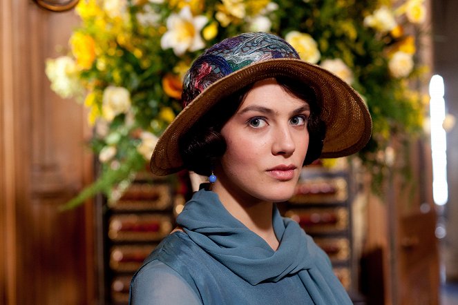 Downton Abbey - Season 3 - Hochzeit auf Downton - Werbefoto - Jessica Brown Findlay