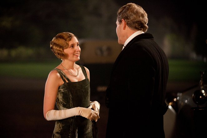 Downton Abbey - Hochzeit auf Downton - Filmfotos - Laura Carmichael