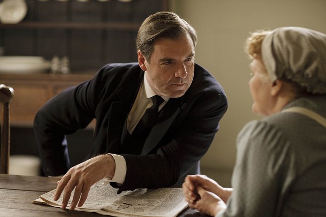 Downton Abbey - Episode 1 - Photos - Brendan Coyle