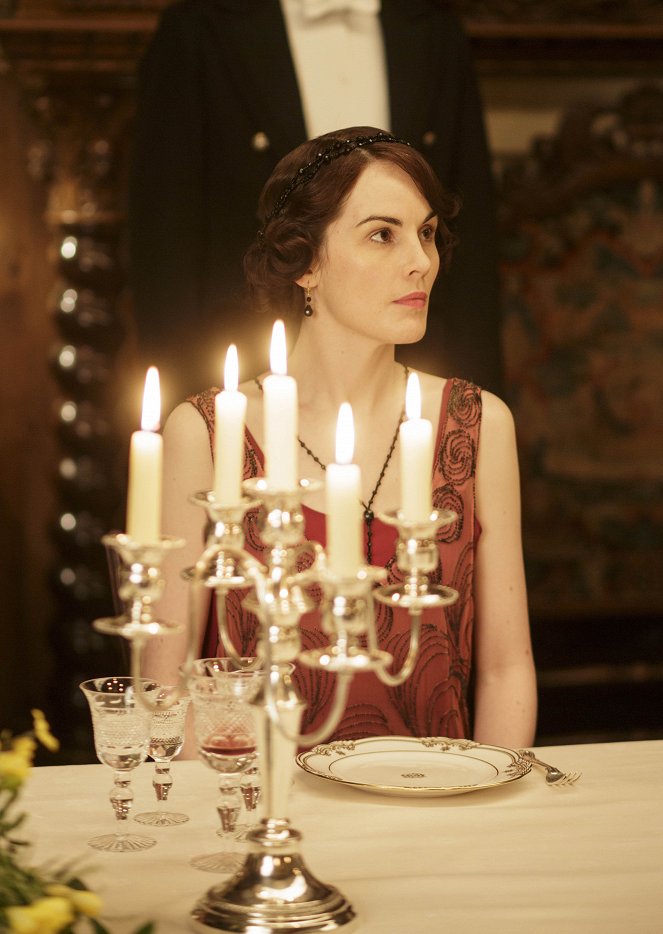 Downton Abbey - Tradition et rébellion - Film - Michelle Dockery