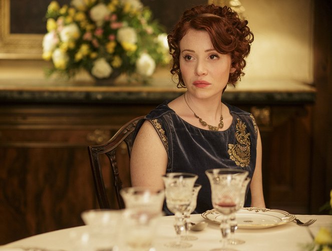 Downton Abbey - Season 5 - Der Hochzeitstag - Filmfotos - Daisy Lewis
