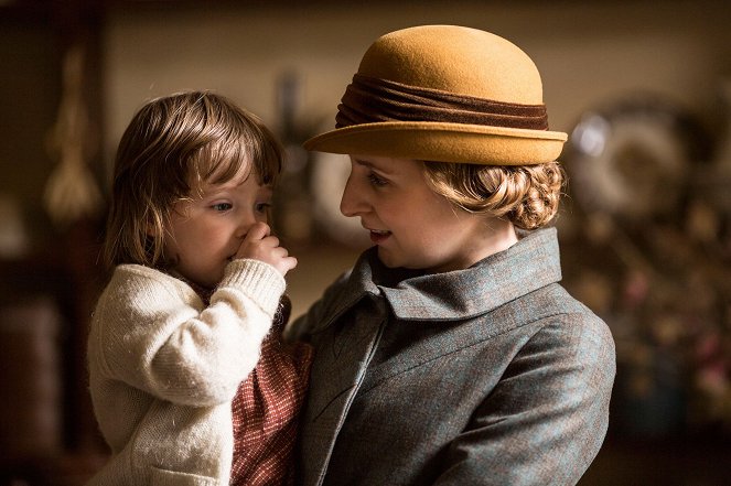 Downton Abbey - Episode 1 - De la película - Laura Carmichael