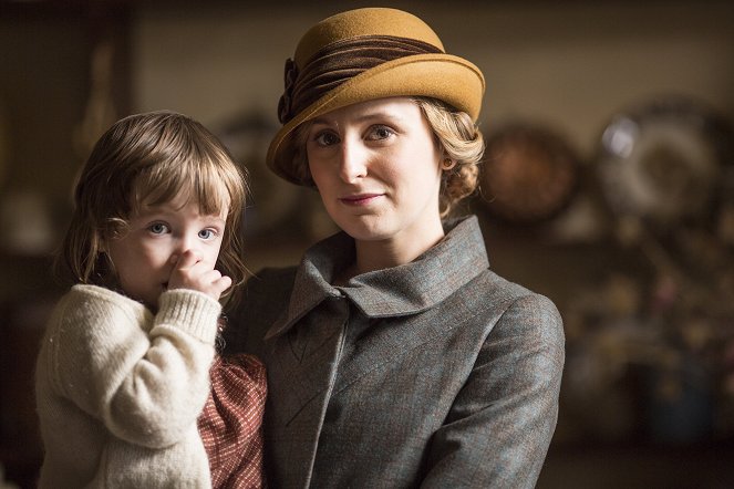 Downton Abbey - Season 5 - Un vent de liberté - Promo - Laura Carmichael