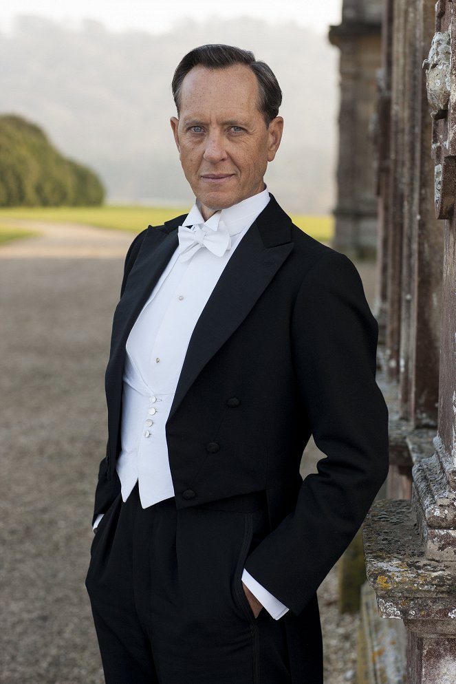 Downton Abbey - Zeitenwende - Werbefoto - Richard E. Grant