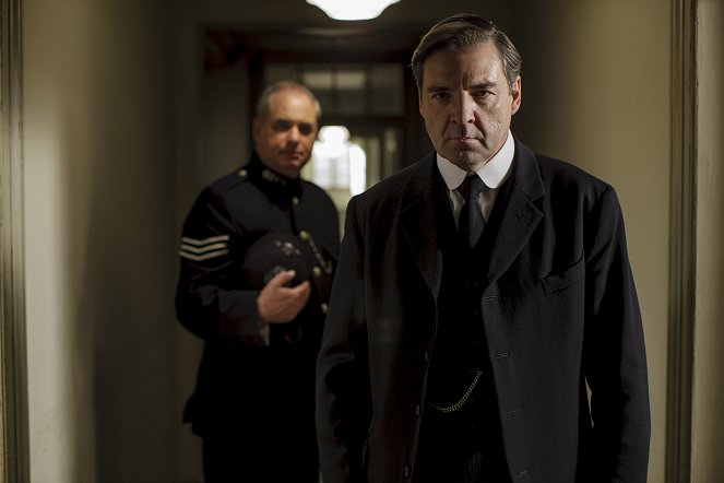 Downton Abbey - Episode 3 - Van film - Brendan Coyle