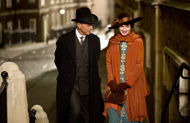 Downton Abbey - Le Bonheur d'être aimé - Film - Richard E. Grant, Elizabeth McGovern