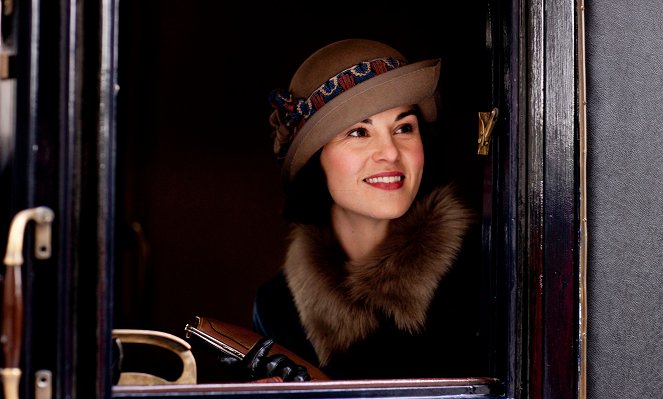 Downton Abbey - Le Bonheur d'être aimé - Film - Michelle Dockery
