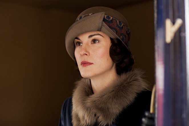 Downton Abbey - Season 5 - Fragen ohne Antworten - Filmfotos - Michelle Dockery