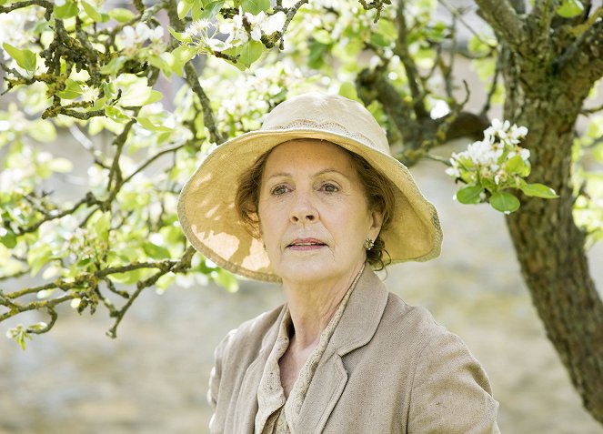 Downton Abbey - Episode 4 - Van film - Penelope Wilton