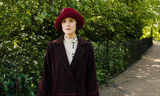 Downton Abbey - Episode 4 - Promóció fotók - Michelle Dockery
