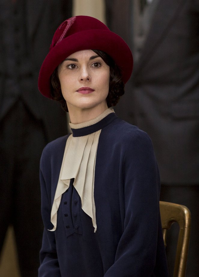 Downton Abbey - Season 5 - Der Eklat - Werbefoto - Michelle Dockery
