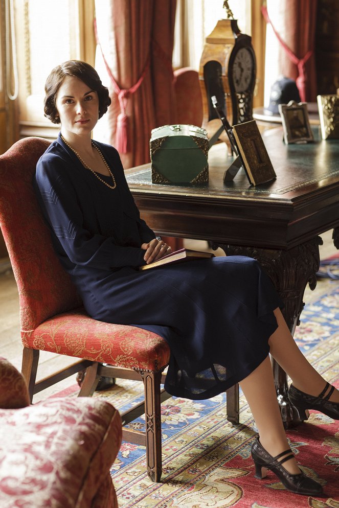 Downton Abbey - Season 5 - Das Desaster - Werbefoto - Michelle Dockery