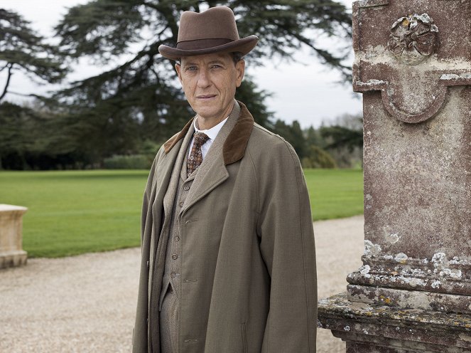 Downton Abbey - Season 5 - Episode 5 - Promoción - Richard E. Grant