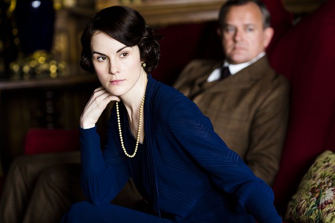 Downton Abbey - Episode 5 - Do filme - Michelle Dockery