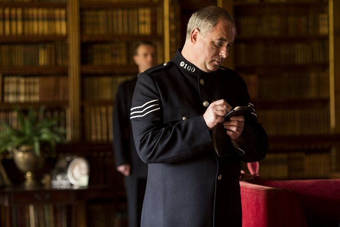 Downton Abbey - Episode 5 - Kuvat elokuvasta - Howard Ward