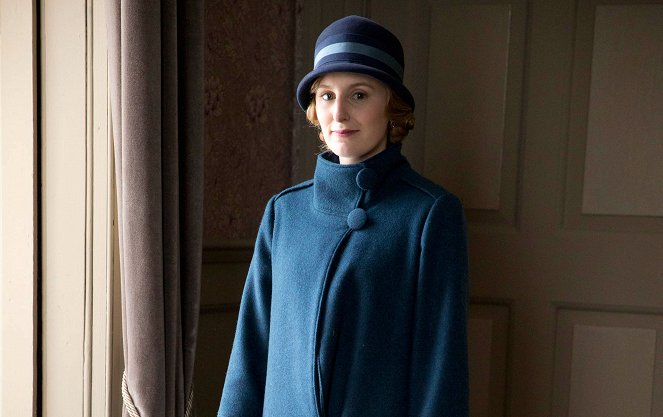Downton Abbey - Episode 6 - Promoción - Laura Carmichael