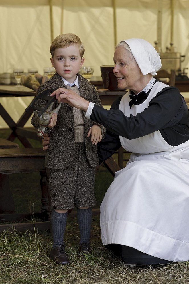 Downton Abbey - Nachricht aus Deutschland - Filmfotos