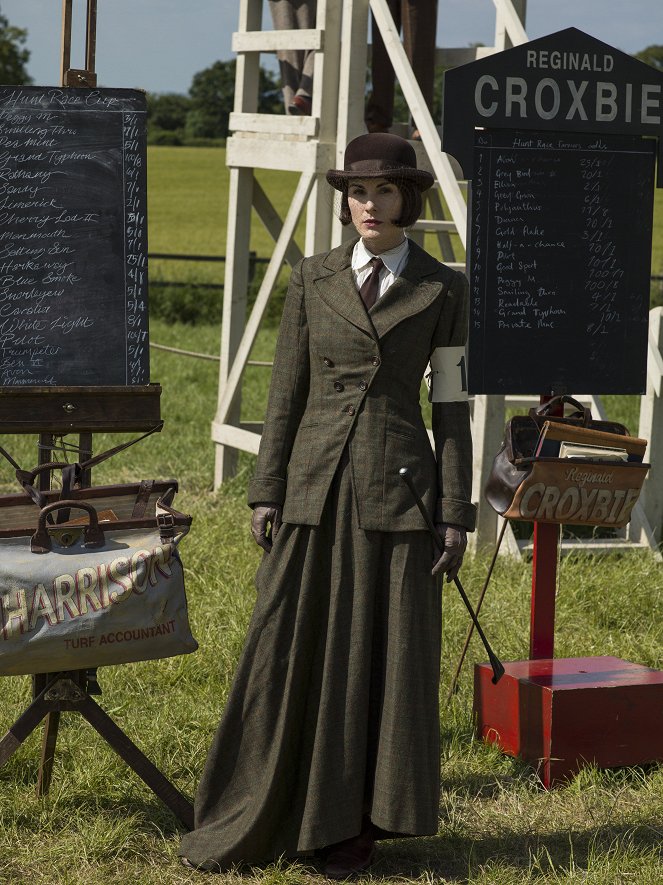 Downton Abbey - Episode 6 - Promóció fotók - Michelle Dockery