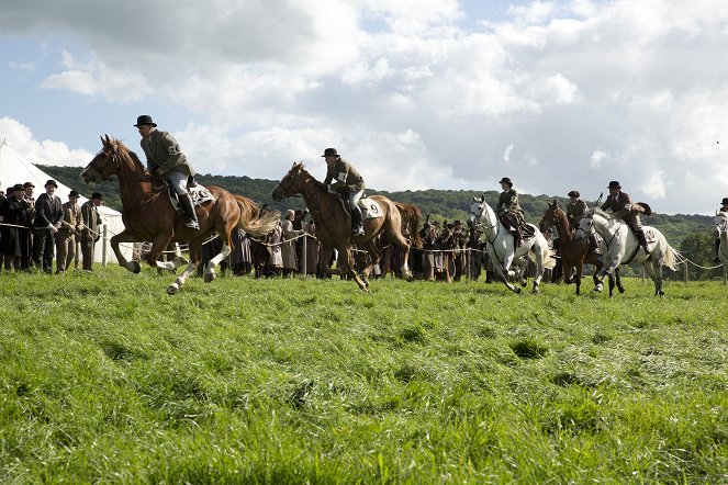 Downton Abbey - Episode 6 - De la película