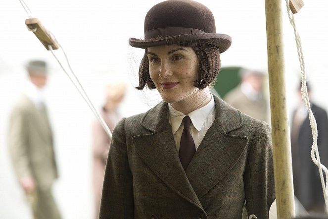 Downton Abbey - Episode 6 - Z filmu - Michelle Dockery