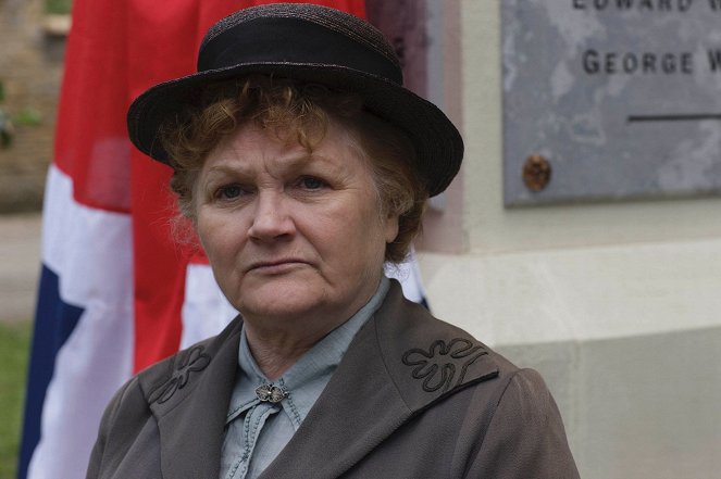 Downton Abbey - Die Hochzeit - Werbefoto - Lesley Nicol