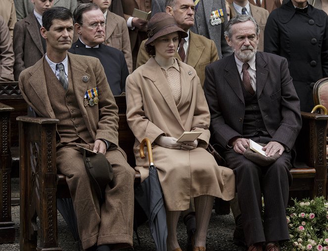 Downton Abbey - Episode 8 - Kuvat elokuvasta - Sophie McShera, Paul Copley