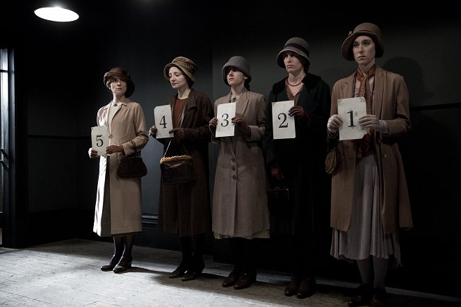 Downton Abbey - Episode 8 - Photos - Joanne Froggatt