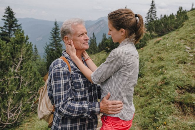 Mein vergessenes Leben - Z filmu - Robert Atzorn, Natalia Belitski