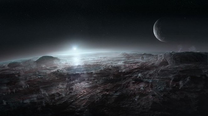 Direct from Pluto: First Encounter - Filmfotók