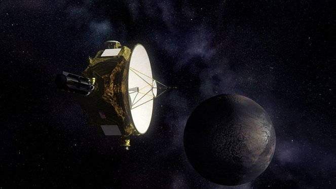 Direct from Pluto: First Encounter - Kuvat elokuvasta