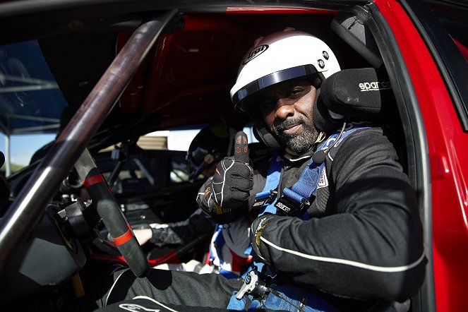 Idris Elba: No Limits - Van film