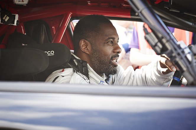 Idris Elba: No Limits - Van film