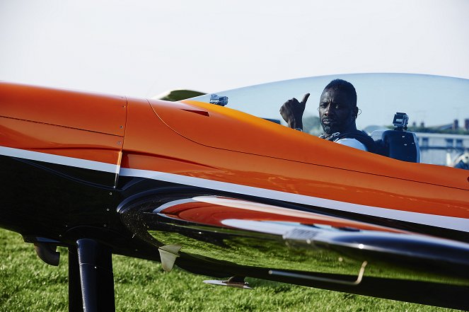 Idris Elba: a sebesség megszállottja - Filmfotók