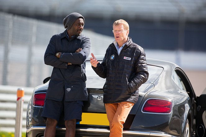 Idris Elba: a sebesség megszállottja - Filmfotók