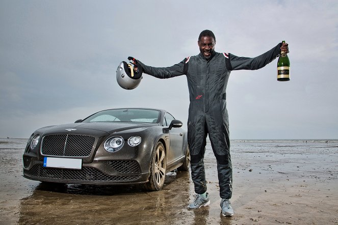 Idris Elba: No Limits - Filmfotos