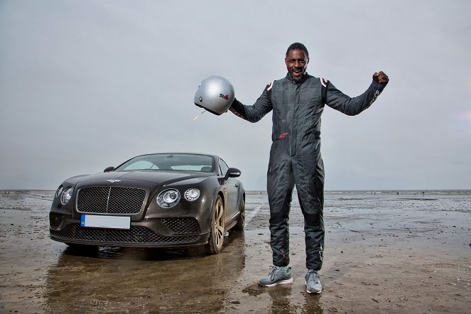 Idris Elba: No Limits - Photos