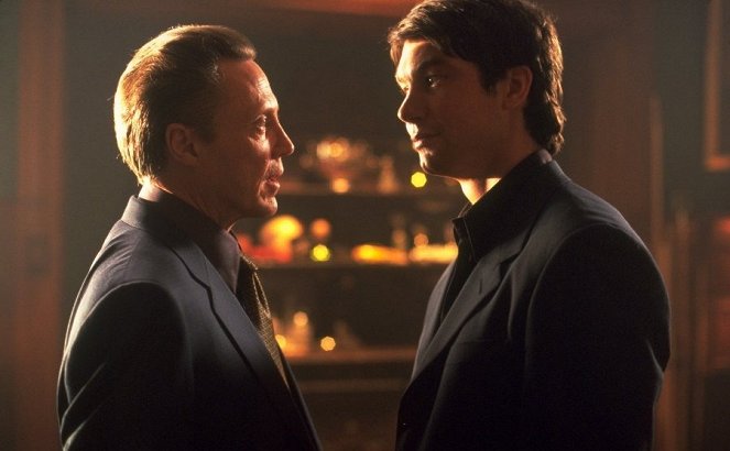 Christopher Walken, Jerry O'Connell