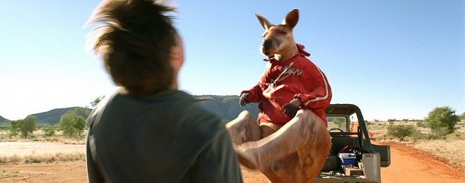 Kangaroo Jack - De filmes