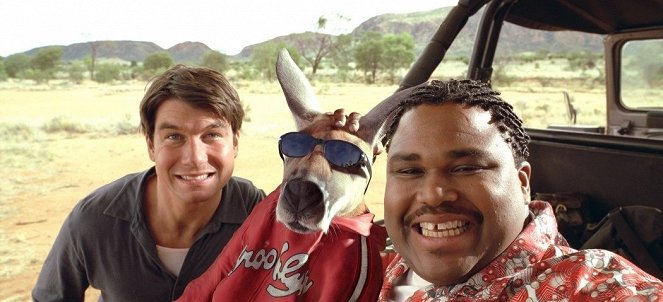 Kangaroo Jack - Filmfotos - Jerry O'Connell, Anthony Anderson