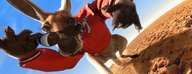 Kangaroo Jack - Do filme