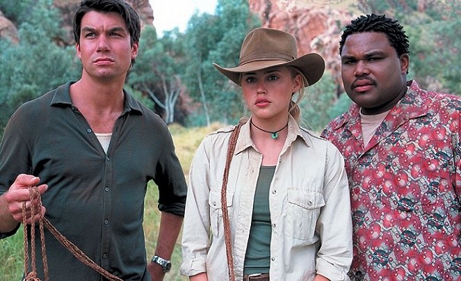 Kangaroo Jack - Photos - Jerry O'Connell, Estella Warren, Anthony Anderson