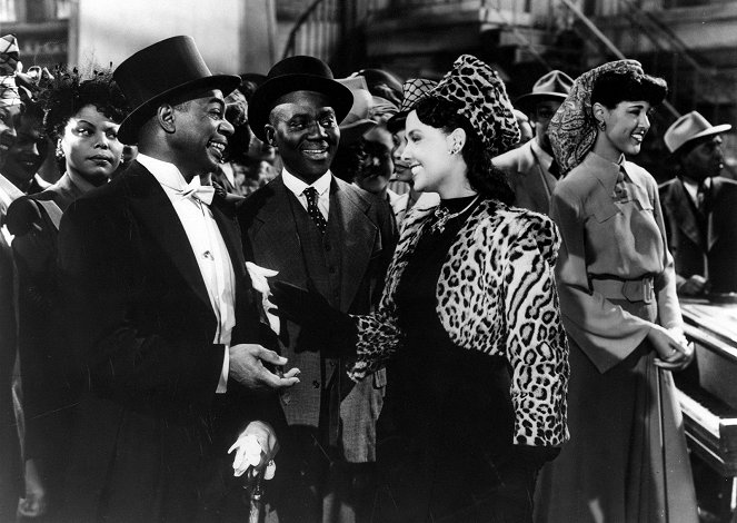 Tempestade Tropical - Do filme - Bill Robinson, Lena Horne