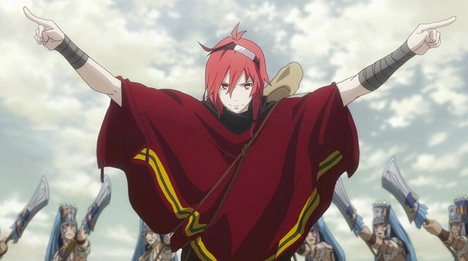 Rokka: Braves of the Six Flowers - The Strongest Man in the World - Photos