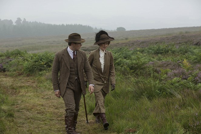 Downton Abbey - A Moorland Holiday - Filmfotók - Allen Leech, Penny Downie