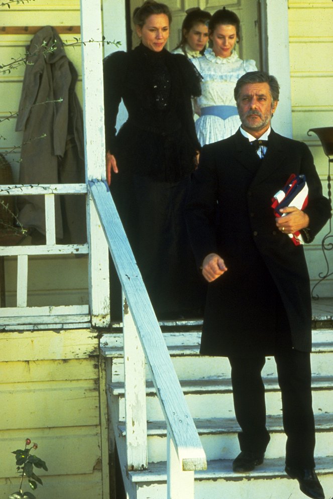 Blood Red - Photos - Julia Roberts, Giancarlo Giannini