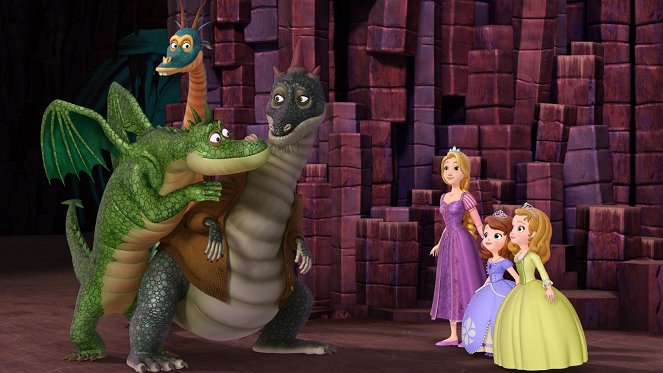 Disneys Sofia die Erste - Der Fluch der Prinzessin Ivy - Filmfotos
