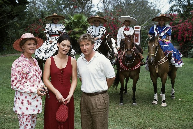 Antje Hagen, Marion Mitterhammer, Jörg Schüttauf