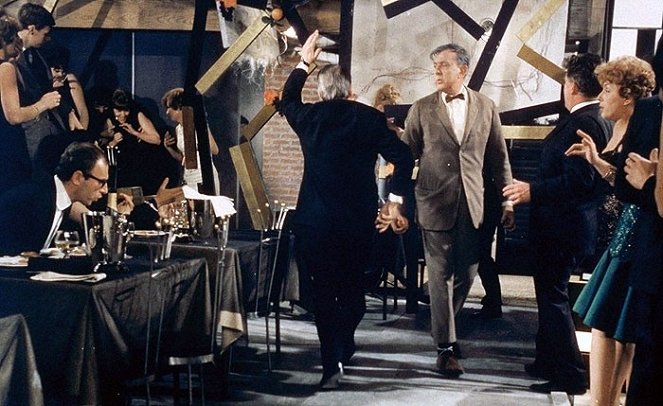 Playtime - De la película - Jacques Tati