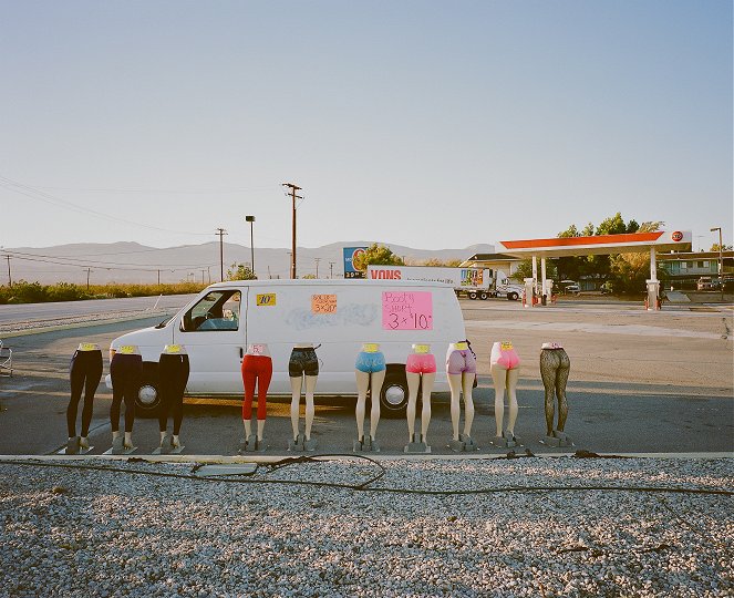 California City - Van film